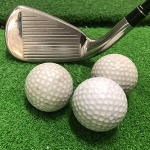 ゴルフ　スタジオ